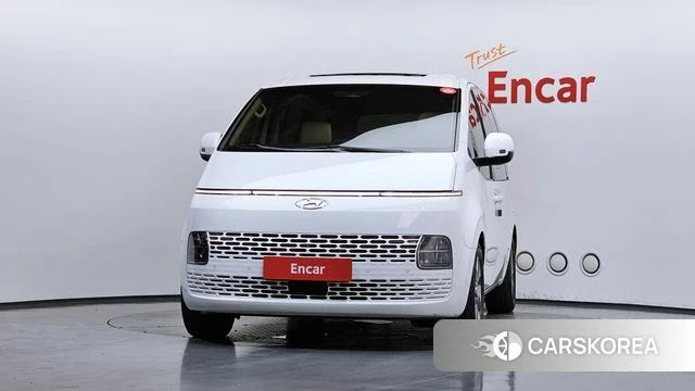 Hyundai Staria id 4415830 из Кореи 23
