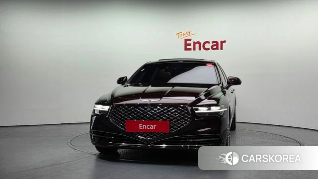 Genesis G90 id 3899543 из Кореи 13