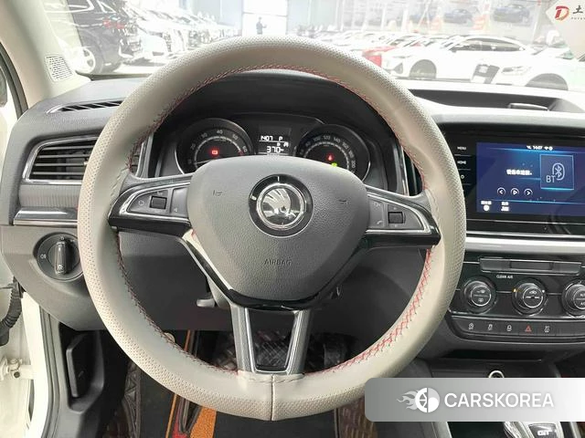 Skoda Komik GT id 4393788 из Китая 11
