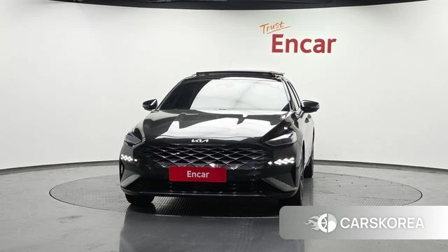 Kia K8 Hybrid id 4316730 из Кореи 23