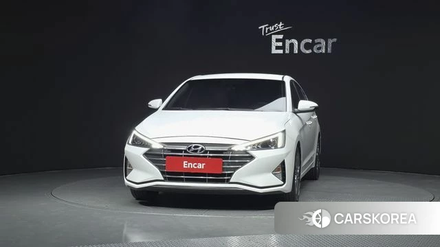 Hyundai The New Avante AD id 4180196 из Кореи 13