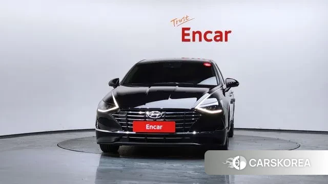 Hyundai Sonata (DN8) id 3612434 из Кореи 13