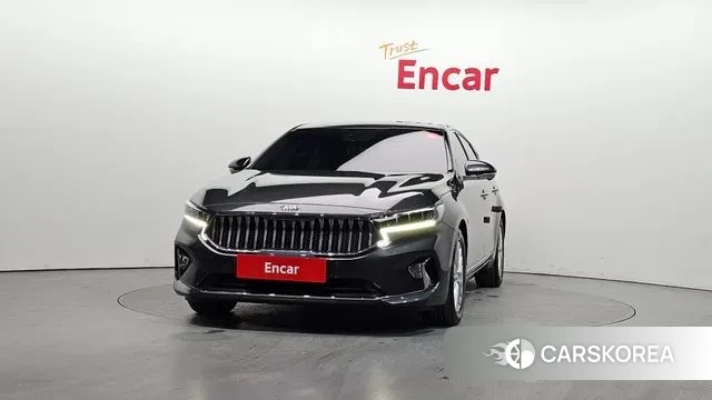 Kia K7 Premier id 3438957 из Кореи 13