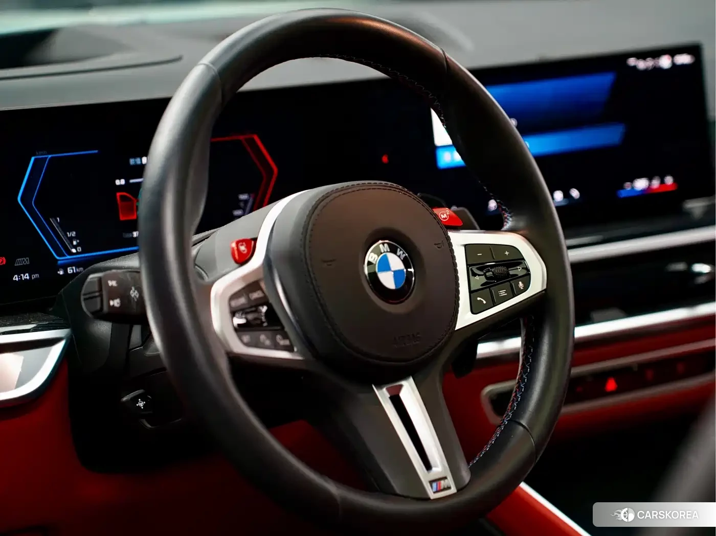 BMW X6 M id 4634816 из Китая 10