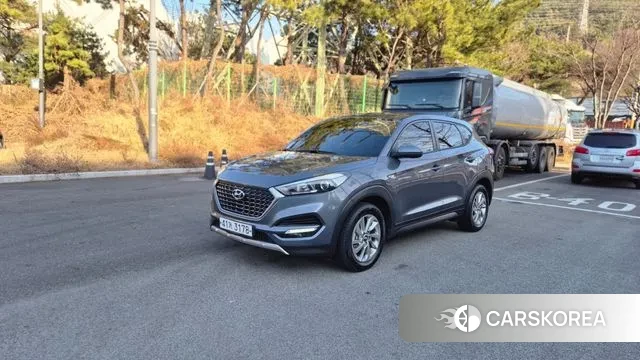 Hyundai All New Tucson id 3766652 из Кореи 13
