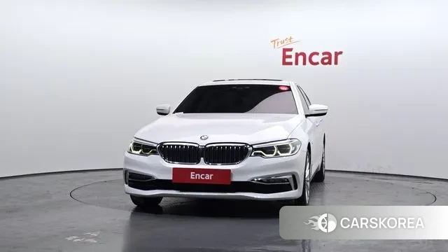 BMW 5 Series (G30) id 3789712 из Кореи 13