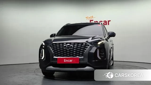 Hyundai Palisade id 3622334 из Кореи 13