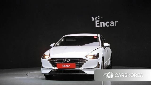 Hyundai Sonata (DN8) id 3966192 из Кореи 13