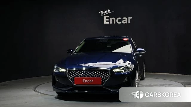 Genesis G70 id 4652102 из Кореи 23