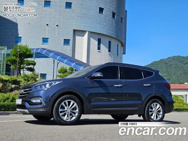 Hyundai Santa Fe The Prime id 2850882 из Кореи 11
