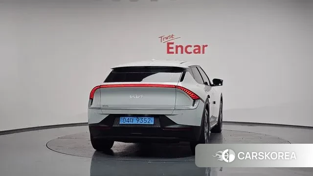 Kia EV6 id 3400823 из Кореи 13