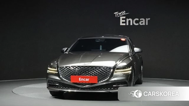 Genesis G80 (RG3) id 4603003 из Кореи 23