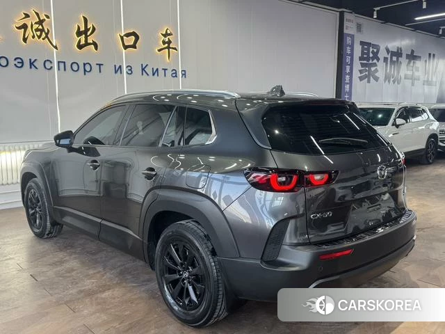 Mazda CX-50 line also 2023 Темно-серый из Китая, фото 3