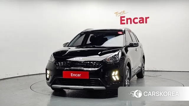 Kia The New Niro id 3268824 из Кореи 13