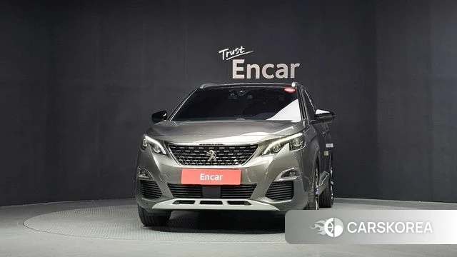 Peugeot 3008 second generation id 4759811 из Кореи 23