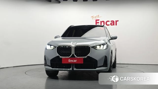 BMW X3 (G45) id 4921267 из Кореи 23
