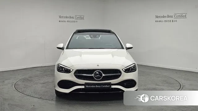 Mercedes-Benz C-Class W206 id 2888988 из Кореи 13