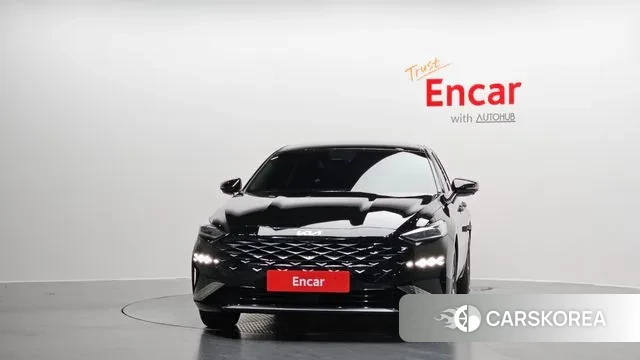 Kia K8 Hybrid id 3600386 из Кореи 13