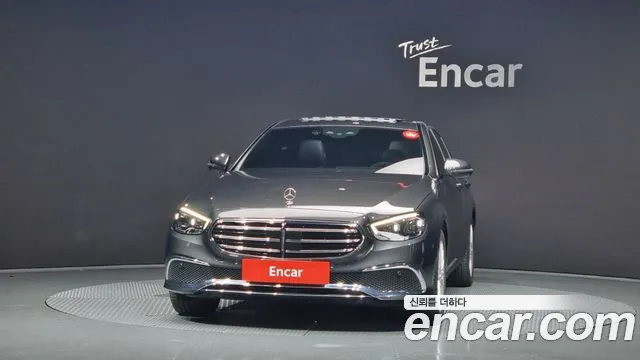 Mercedes-Benz E-Class W213 id 2843456 из Кореи 13