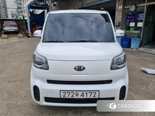 Kia The New Ray id 3627057 из Кореи 13