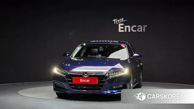 Honda Accord 10th Generation id 3060977 из Кореи 13