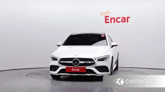 Mercedes-Benz CLA-Class C118 id 3611362 из Кореи 13