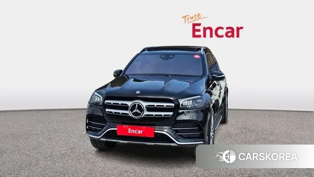 Mercedes-Benz GLS - Class X167 id 3746476 из Кореи 13