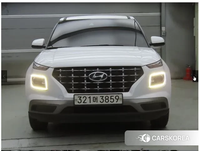 Hyundai Venue id 3402700 из Кореи 11
