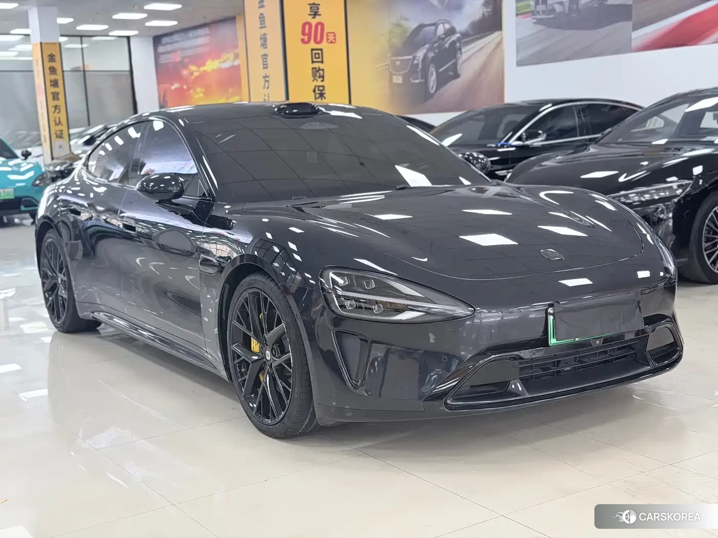 Xiaomi Car Xiaomi SU7 2025 Черный из Китая, фото 6