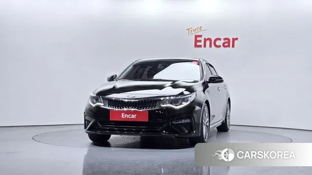 Kia The New K5 2nd generation id 3588524 из Кореи 13