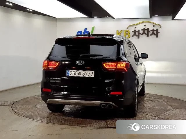 Kia The New Sorento id 3018448 из Кореи 13