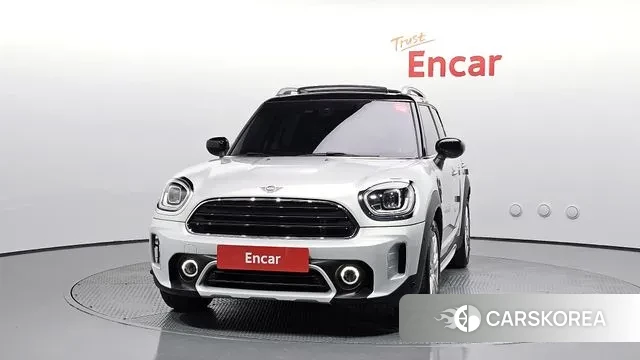 Mini Cooper Countryman id 3479390 из Кореи 13