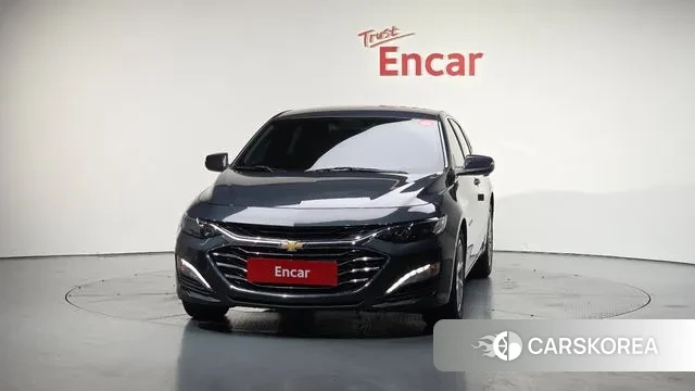 Chevrolet (GM Daewoo) The New Malibu id 3045327 из Кореи 13