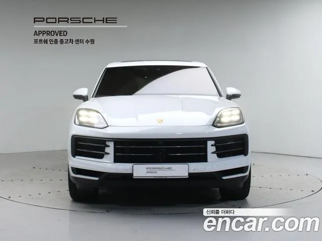 Porsche Cayenne (PO536) id 2736668 из Кореи 13