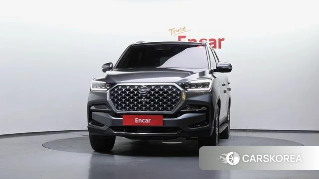 Ssangyong All New Rexton id 4267862 из Кореи 23