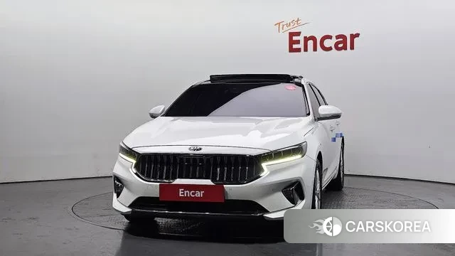 Kia K7 Premier id 3656048 из Кореи 13