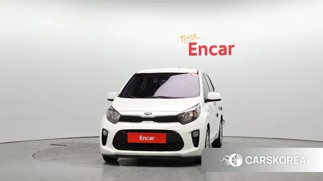 Kia All New Morning (JA) id 3651347 из Кореи 13