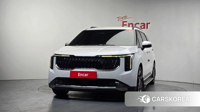 Kia The New Carnival 4th Generation id 4579056 из Кореи 23