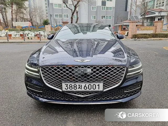 Genesis G80 (RG3) id 3691962 из Кореи 13