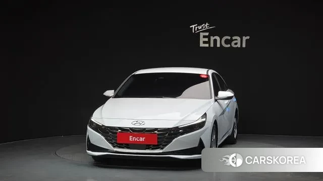 Hyundai Avante (CN7) id 3686451 из Кореи 13