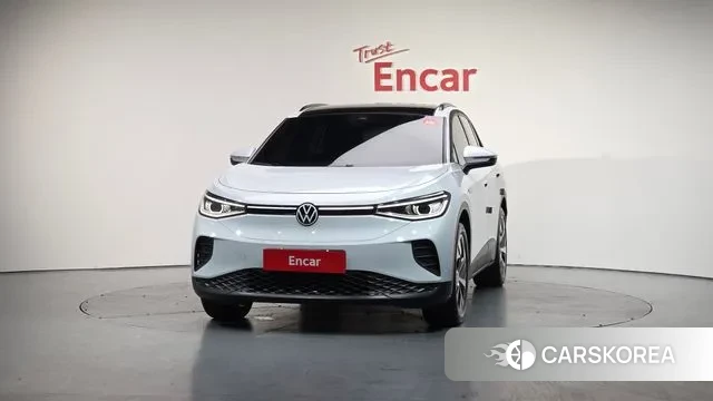 Volkswagen ID.4 id 2910096 из Кореи 13