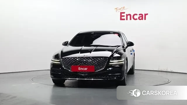 Genesis G80 (RG3) id 3305882 из Кореи 13