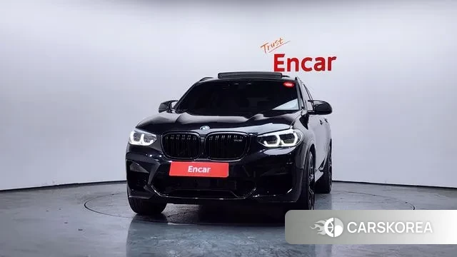 BMW X4M (G02) id 3708126 из Кореи 13