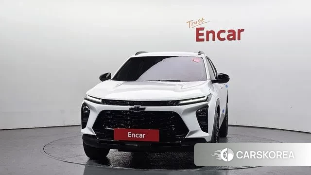 Chevrolet (GM Daewoo) Trax Crossover id 3507420 из Кореи 13