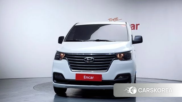 Hyundai The New Grand Starex id 3861273 из Кореи 13