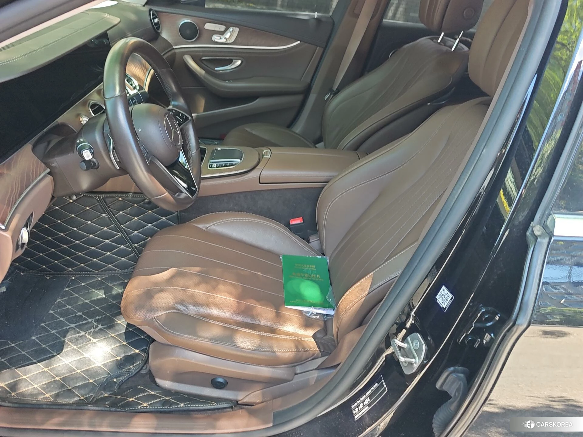 Mercedes-Benz E-Class id 4504714 из Китая 14