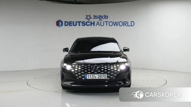 Hyundai The New Grandeur IG Hybrid id 4693028 из Кореи 13