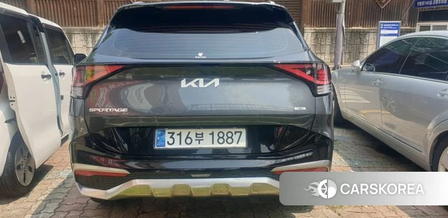 Kia Sportage 5th Generation Hybrid id 4725652 из Кореи 12