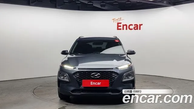 Hyundai Kona id 2656897 из Кореи 13