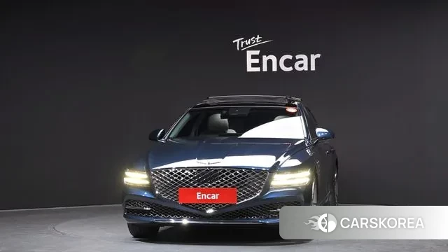 Genesis G80 (RG3) id 3621715 из Кореи 13
